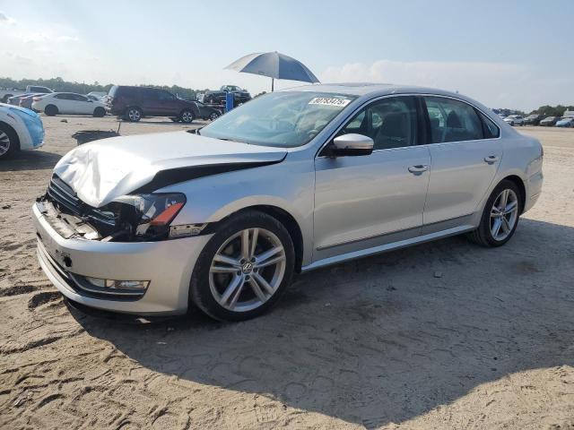 2015 VOLKSWAGEN PASSAT SE, 