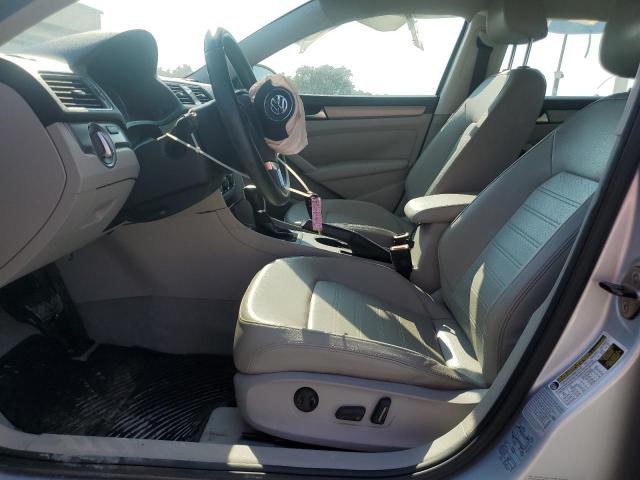 1VWBS7A34FC004741 - 2015 VOLKSWAGEN PASSAT SE SILVER photo 7