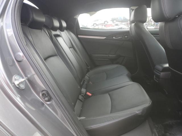 SHHFK7H98LU422411 - 2020 HONDA CIVIC SPORT TOURING GRAY photo 10