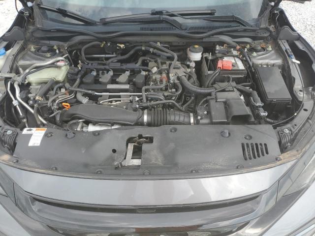 SHHFK7H98LU422411 - 2020 HONDA CIVIC SPORT TOURING GRAY photo 11