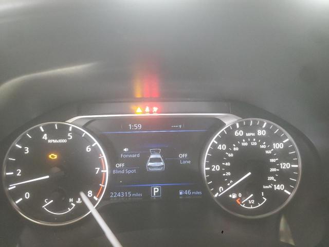 1N4BL4EV9KC104666 - 2019 NISSAN ALTIMA SL Qara foto 9