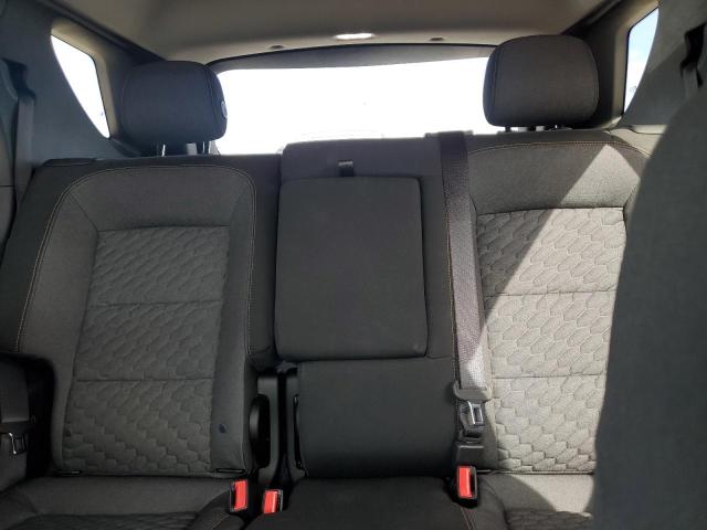 2GNAXJEV6J6106625 - 2018 CHEVROLET EQUINOX LT წითელი ფოტო 10