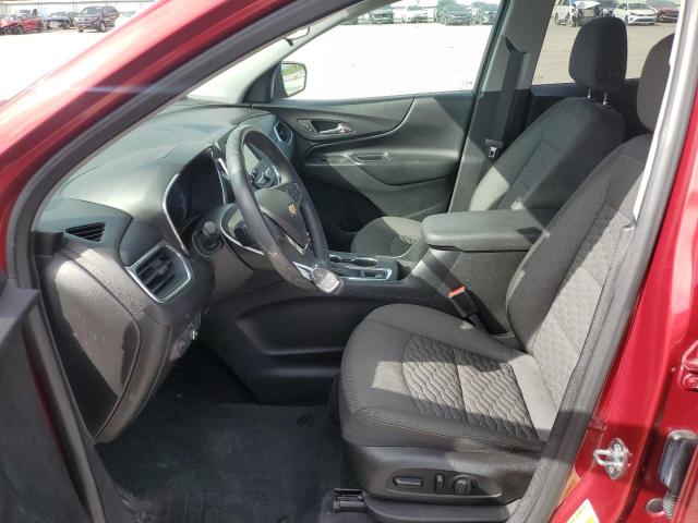 2GNAXJEV6J6106625 - 2018 CHEVROLET EQUINOX LT წითელი ფოტო 7