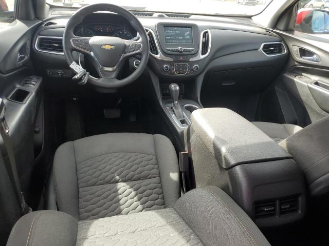 2GNAXJEV6J6106625 - 2018 CHEVROLET EQUINOX LT წითელი ფოტო 8