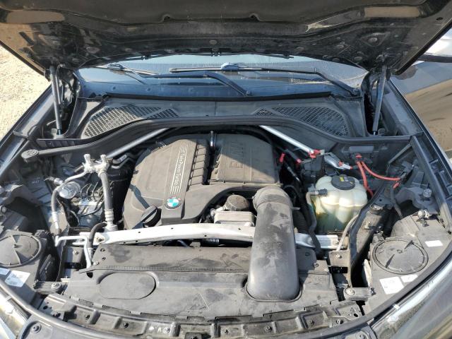 5UXKU2C50K0Z64910 - 2019 BMW X6 XDRIVE35I BLACK photo 11