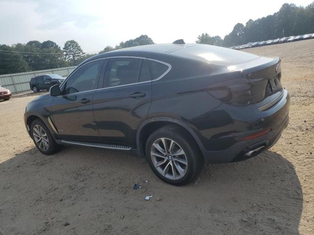 5UXKU2C50K0Z64910 - 2019 BMW X6 XDRIVE35I BLACK photo 2