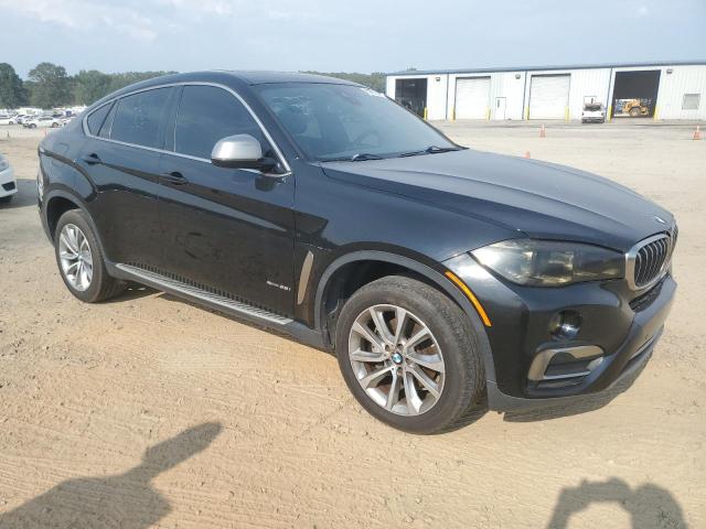 5UXKU2C50K0Z64910 - 2019 BMW X6 XDRIVE35I BLACK photo 4