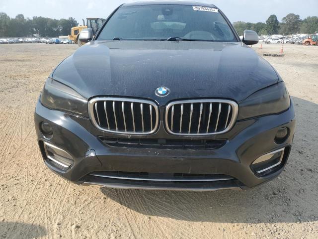 5UXKU2C50K0Z64910 - 2019 BMW X6 XDRIVE35I BLACK photo 5