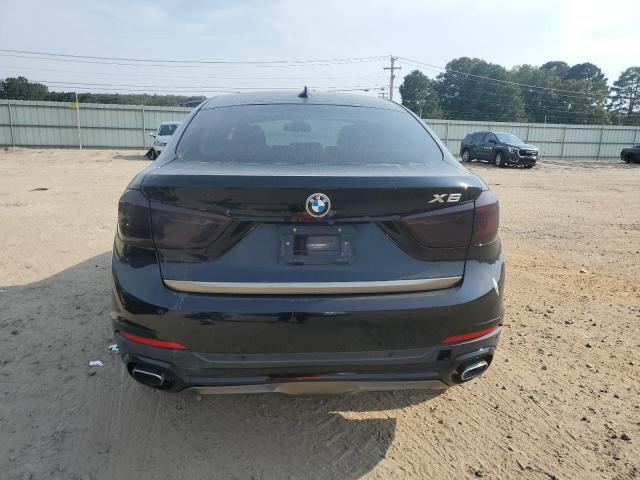 5UXKU2C50K0Z64910 - 2019 BMW X6 XDRIVE35I BLACK photo 6