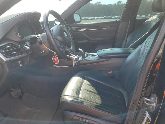 5UXKU2C50K0Z64910 - 2019 BMW X6 XDRIVE35I BLACK photo 7