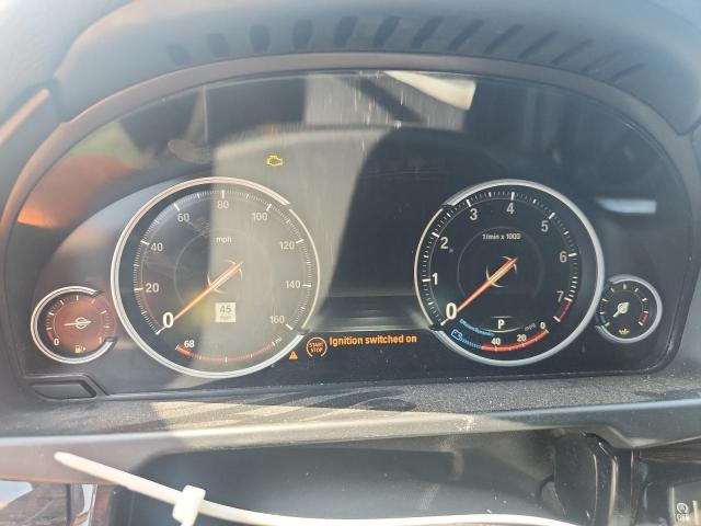 5UXKU2C50K0Z64910 - 2019 BMW X6 XDRIVE35I BLACK photo 9