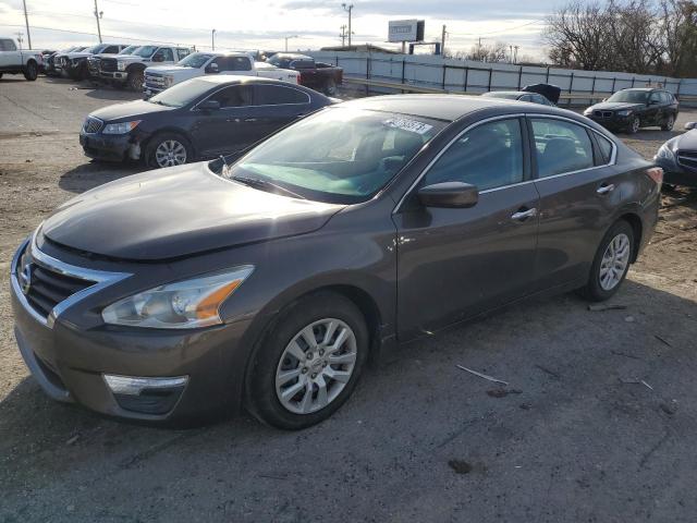 2015 NISSAN ALTIMA 2.5, 