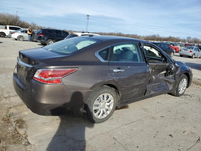 1N4AL3APXFC416319 - 2015 NISSAN ALTIMA 2.5 BROWN photo 3