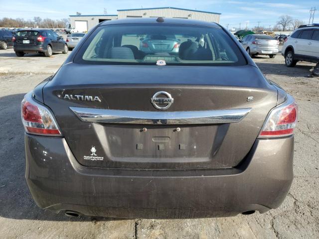 1N4AL3APXFC416319 - 2015 NISSAN ALTIMA 2.5 BROWN photo 6