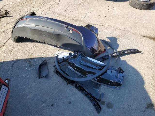 5YJYGDEE5MF187432 - 2021 TESLA MODEL Y أحمر صورة 12