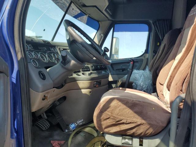 1FUJGLDR6CSBC3991 - 2012 FREIGHTLINER CASCADIA 1 蓝色 照片 5