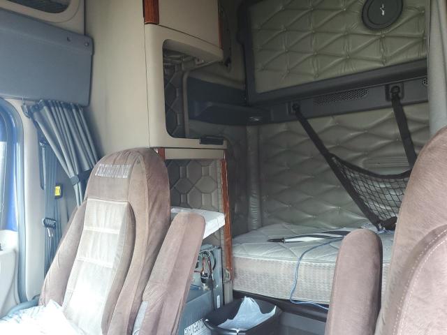 1FUJGLDR6CSBC3991 - 2012 FREIGHTLINER CASCADIA 1 蓝色 照片 6