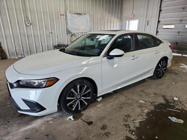 2023 HONDA CIVIC EX, 