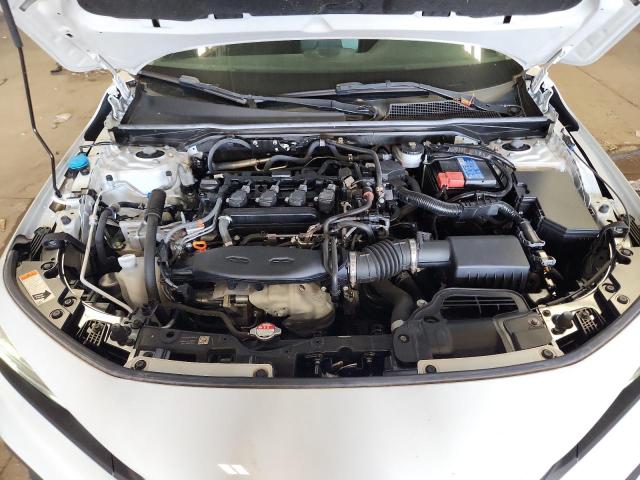 2HGFE1F71PH306797 - 2023 HONDA CIVIC EX WHITE photo 11