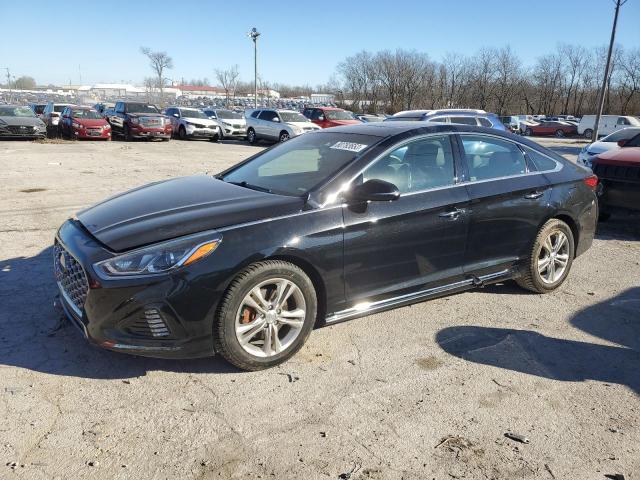 2018 HYUNDAI SONATA SPORT, 