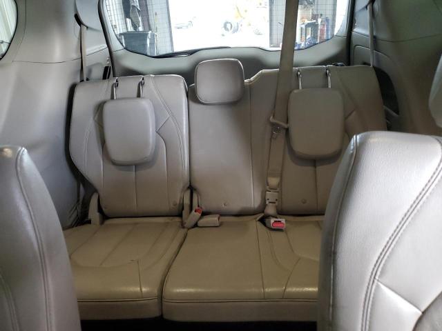 2C4RC1BG1HR607864 - 2017 CHRYSLER PACIFICA TOURING L 黑色 照片 10