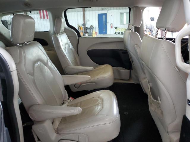 2C4RC1BG1HR607864 - 2017 CHRYSLER PACIFICA TOURING L 黑色 照片 11