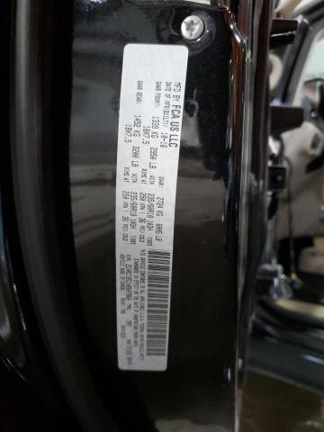 2C4RC1BG1HR607864 - 2017 CHRYSLER PACIFICA TOURING L 黑色 照片 14