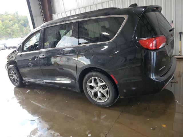 2C4RC1BG1HR607864 - 2017 CHRYSLER PACIFICA TOURING L 黑色 照片 2