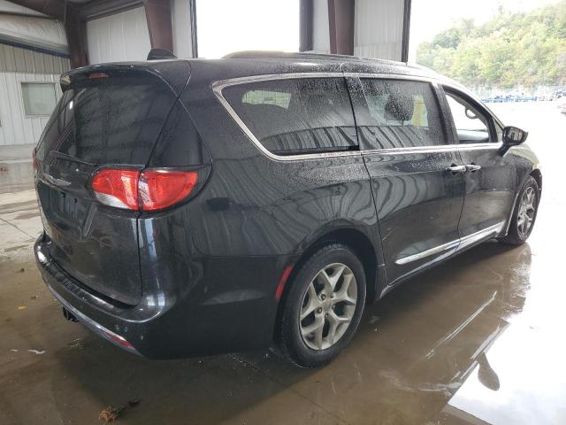 2C4RC1BG1HR607864 - 2017 CHRYSLER PACIFICA TOURING L 黑色 照片 3