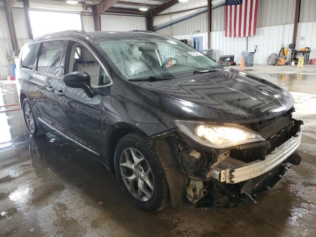 2C4RC1BG1HR607864 - 2017 CHRYSLER PACIFICA TOURING L 黑色 照片 4