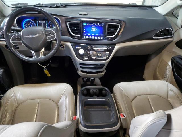 2C4RC1BG1HR607864 - 2017 CHRYSLER PACIFICA TOURING L 黑色 照片 8