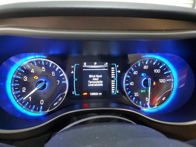 2C4RC1BG1HR607864 - 2017 CHRYSLER PACIFICA TOURING L 黑色 照片 9