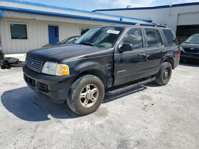 2004 FORD EXPLORER XLT, 