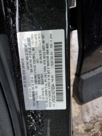 JM3KE2DY4G0790944 - 2016 MAZDA CX-5 GT BLACK photo 12