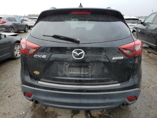 JM3KE2DY4G0790944 - 2016 MAZDA CX-5 GT BLACK photo 6