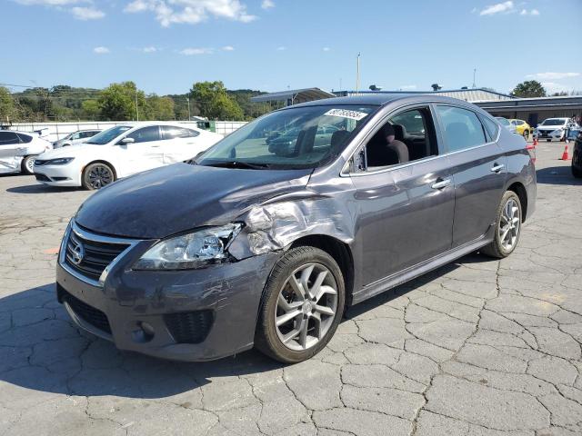 2014 NISSAN SENTRA S, 