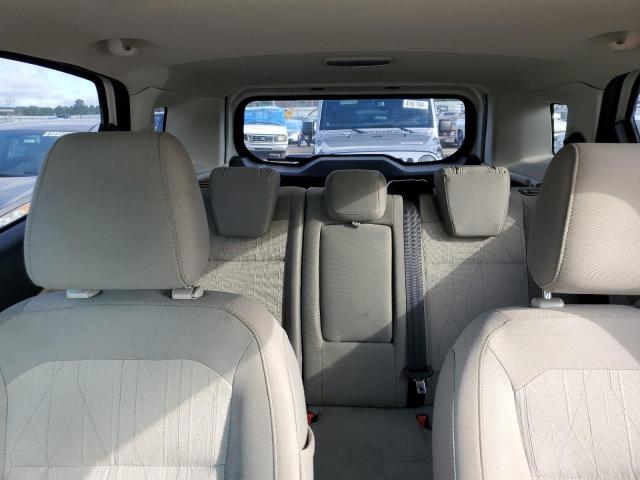 MAJ6P1UL4JC188026 - 2018 FORD ECOSPORT SE თეთრი ფოტო 10