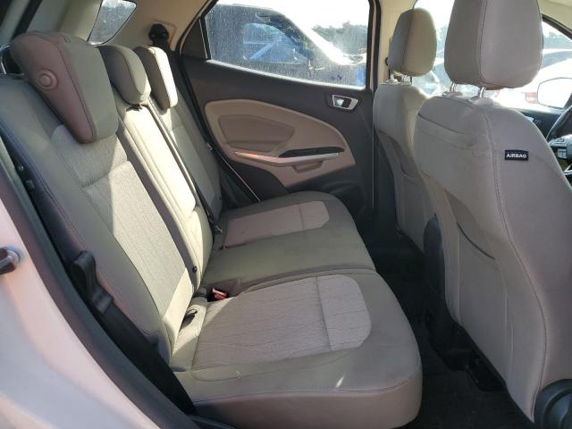 MAJ6P1UL4JC188026 - 2018 FORD ECOSPORT SE თეთრი ფოტო 11