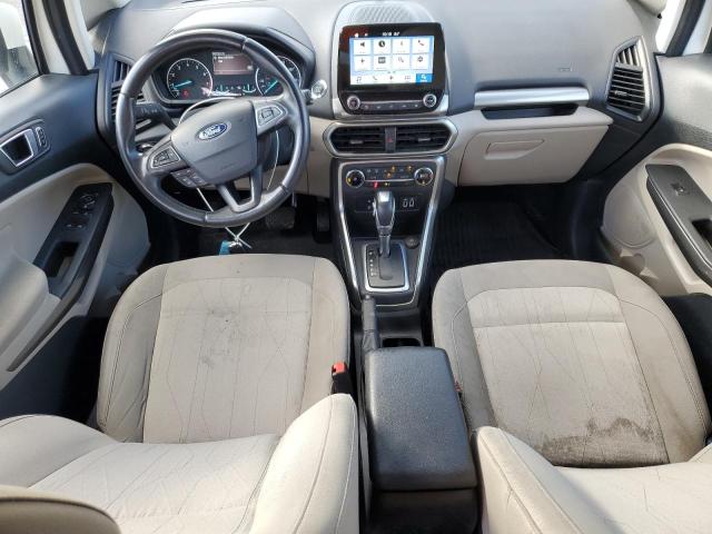 MAJ6P1UL4JC188026 - 2018 FORD ECOSPORT SE თეთრი ფოტო 8