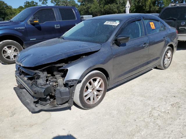 2013 VOLKSWAGEN JETTA BASE, 