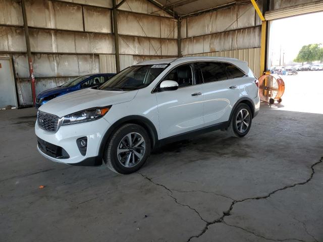 2019 KIA SORENTO EX, 