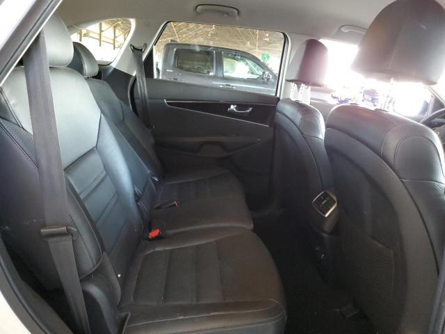 5XYPH4A53KG452465 - 2019 KIA SORENTO EX 白色 照片 10