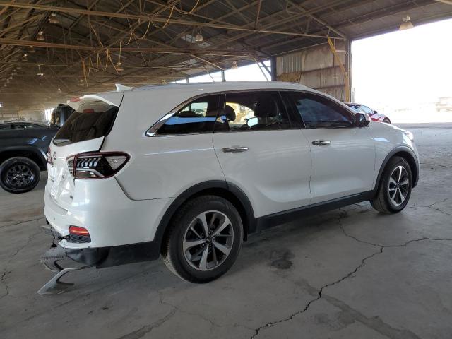 5XYPH4A53KG452465 - 2019 KIA SORENTO EX 白色 照片 3