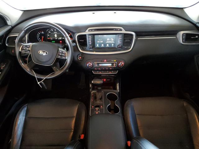 5XYPH4A53KG452465 - 2019 KIA SORENTO EX 白色 照片 8