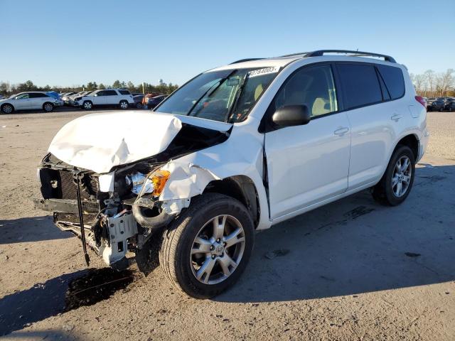 2011 TOYOTA RAV4, 