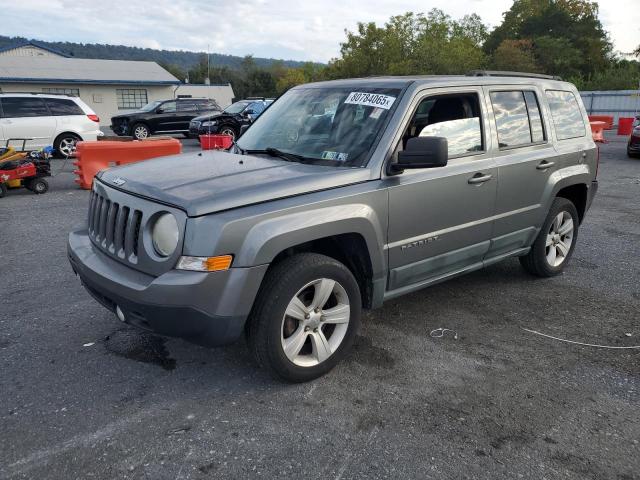 2011 JEEP PATRIOT SPORT, 