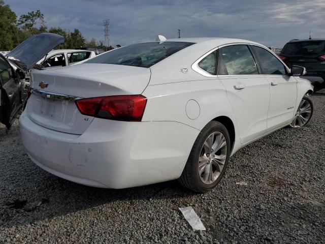 2G1125S31E9254079 - 2014 CHEVROLET IMPALA LT WHITE photo 3