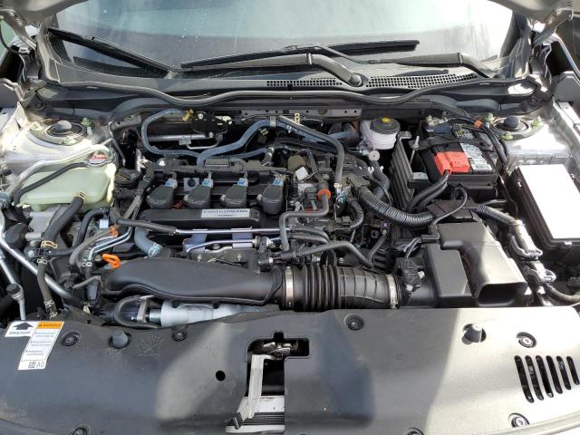 SHHFK7H47LU211558 - 2020 HONDA CIVIC SPORT 银色 照片 11