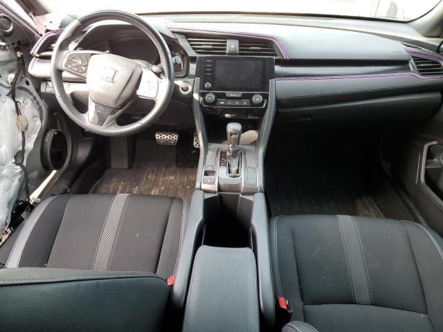 SHHFK7H47LU211558 - 2020 HONDA CIVIC SPORT 银色 照片 8