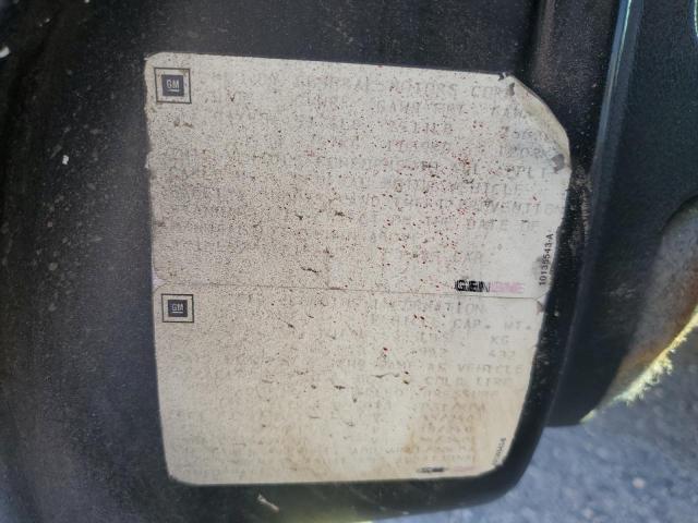 1G1BL52P1SR154652 - 1995 CHEVROLET CAPRICE / CLASSIC SS GRAY photo 12